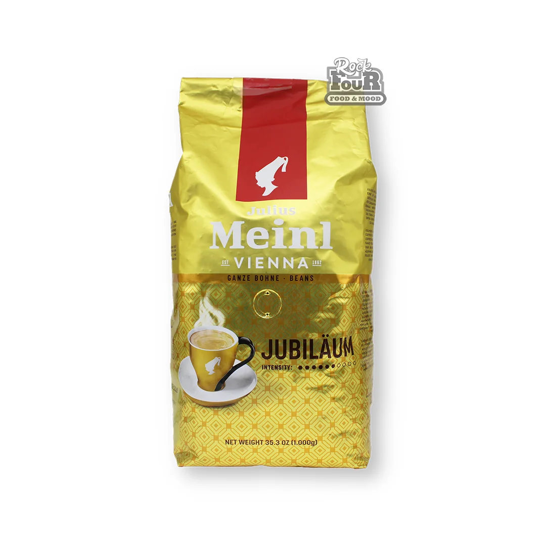 Սուրճ հատիկավոր «Julius Meinl Yubileyny» 1կգ